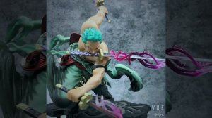 Roronoa Zoro Figures Action PVC 22 Cm