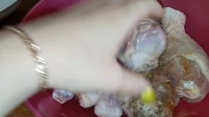 КАРТОШКА С КУРОЧКОЙ В СЛИВКАХ ??❤️ Рецепт в описании ⬇️