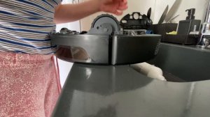 Roborok E4. Чистка спустя 2 года