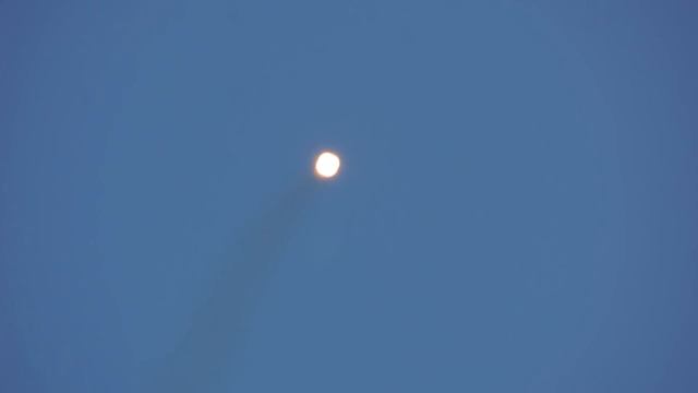 Взлет ракеты с космодрома Байконур. смотреть онлайн