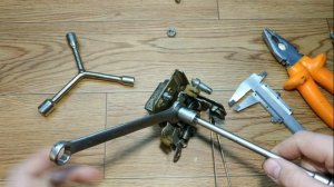 Ремонт замка двери Таврия