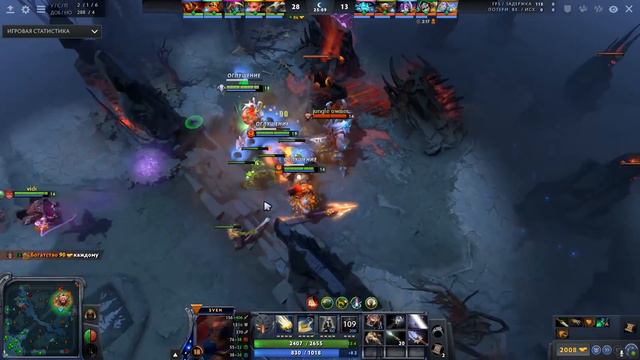 ЛУЧШИЕ ГЕРОИ ДЛЯ ПОДНЯТИЯ ММР НА КЕРРИ В ПАТЧЕ 7.27С! смотреть онлайн