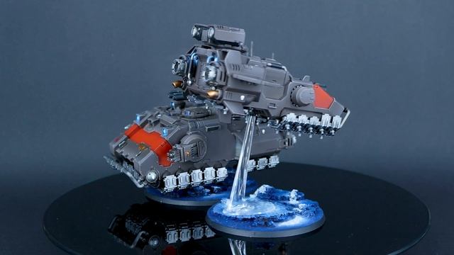 EINHERJAR - LVL 4 MINIATURE SHOWCASE 4K смотреть онлайн