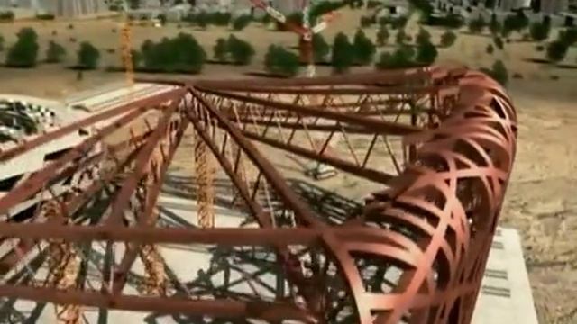 44 Олимпийский стадион в Пекине смотреть онлайн