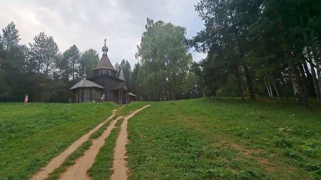 Озеро Светлояр. Нижегородская область. 2023 г