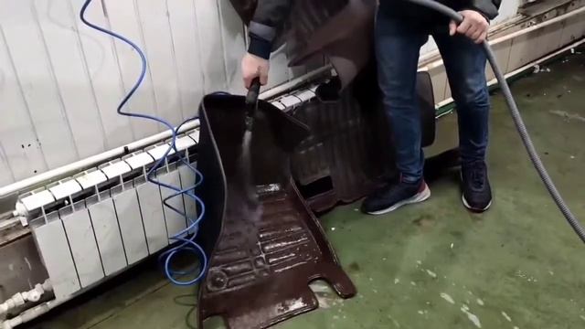 Чистка ковров SKOPA смотреть онлайн