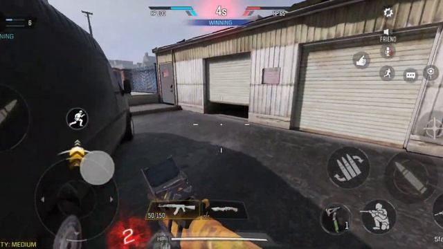 I played gunfight and it cured my depression... смотреть онлайн