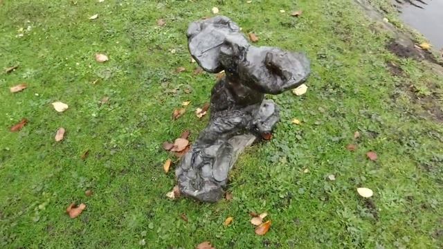 Видеопрогулка по Westerpark,Амстердам с самым лучшим гидом Еленой Писаревой