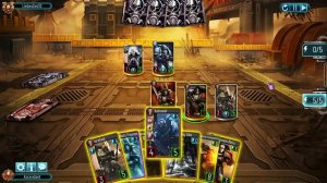 Horus Heresy Legions: Corswain Deck Update and Replays == TOP50