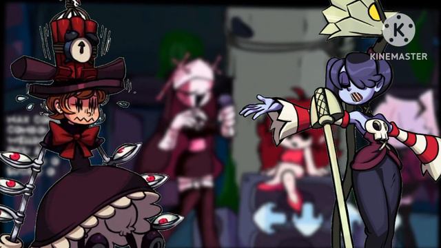 пожалуйста сделайте кто сколько сможет (Skullgirls) и пожалуйста отметьте если кто будет делать смотреть онлайн