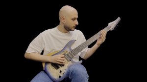 Schecter Reaper 7-Multi Scale Satin Sky Burst Tone Review