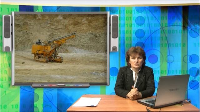 Видеолекция "Маркшейдерские работы на открытых горных разработках"