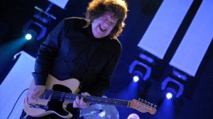 Gary Moore Style Backing track