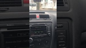 ШГУ Bolero Škoda octavia/superb