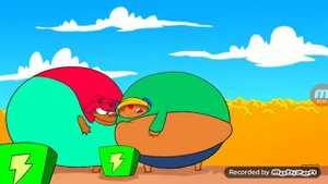 Мультик толстые бравлеры