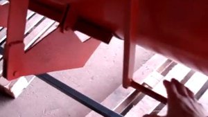 Видео-осмотр шнековой бетономешалки горизонтальной