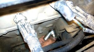 Подключение стрелочного манометра для масла Ваз 21213 / Oil pressure sensor Installation