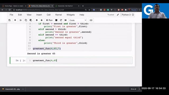 Python Functions[Python Function Tutorial | Python tutorials for beginners | Working with Functions