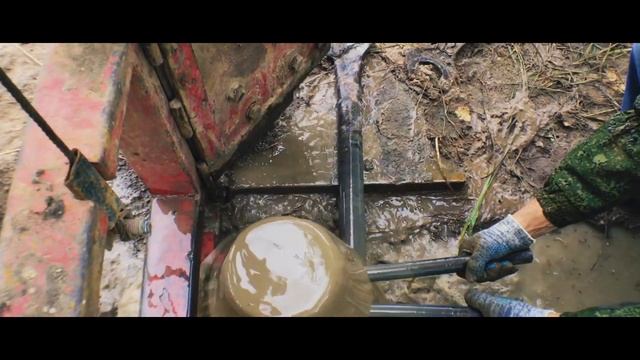 Бурение и обустройство скважины подробно с командой DUBLDOM смотреть онлайн