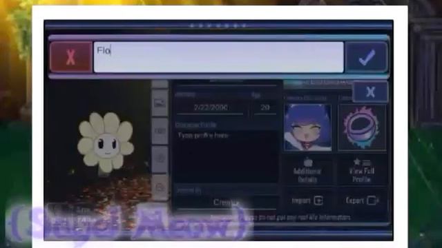 | • Making Flowey in Gacha club • | • Undertale • | смотреть онлайн