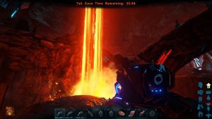 КАК ПРОЙТИ ARK Survival Evolved!? АРК ВОЗНЕСЕНИЕ, ТЕК-пещера в соло!