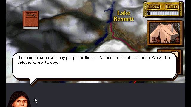 Whoa, I Remember: The Yukon Trail: Part 3 смотреть онлайн