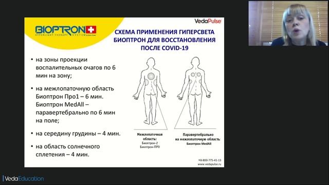 Гиперполяризованный свет - уникальная технология квантовой медицины