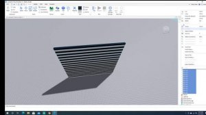 How to create a wall hop game on roblox