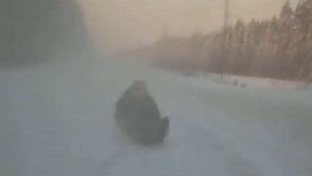 Дед Мороз ДПСник=) смотреть онлайн