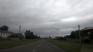 Посёлок Плотниково. Кузбасс. АвтоЭкскурс