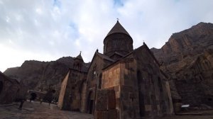 Армения: Гарни, Гегард и Гюмри