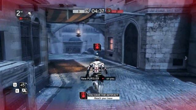 Assassin's Creed: Revelations Multiplayer - Artifact Assault #14 смотреть онлайн