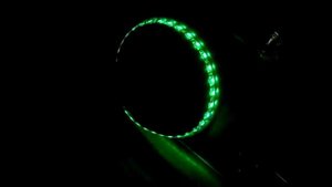 Led RGB Music Controller - Светомузыка в машине - 2