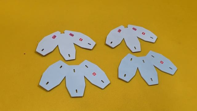 DIY Craft Instruction 3D Puzzle Cubicfun Cityline SHANGHAI смотреть онлайн