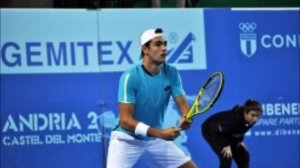 MATTEO BERRETTINI