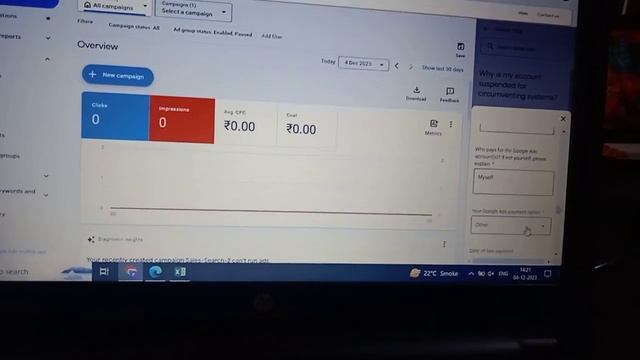 Recover Google Adwords Suspended Accounts Appeal Process Google Ads