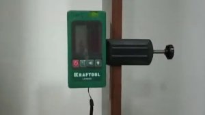 Обзор на Нивелир KRAFTOOL ротационный (34600_z01)