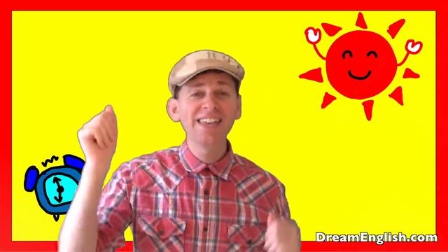 Wake Up! Daily Routines Song for Kids