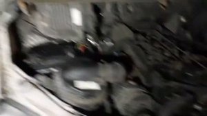 Заклинил cummins 2.8