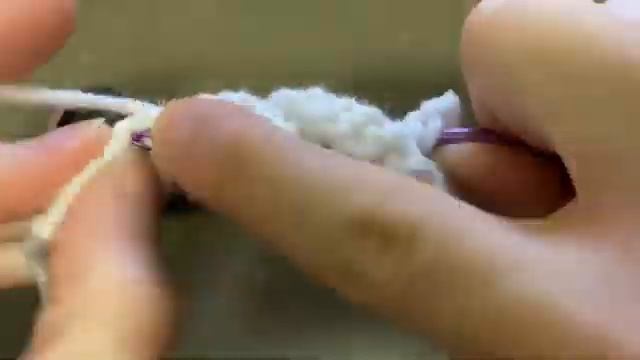 Crochet Angel Wing Tutorial (Tunisian Crochet) смотреть онлайн