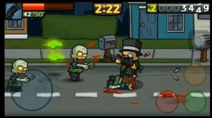 Zombieville USA 2 - Final Level Madness!!