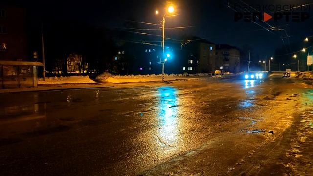 Контроль общественного транспорта на ул. Титова "Шлюзы" (г. Балаково) смотреть онлайн