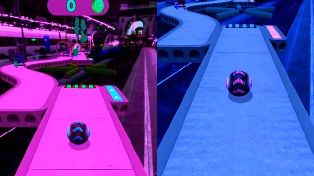 Going Balls VS Color Ball VS Reversed Balls SpeedRun Gameplay iOS Android All Levels 2003 смотреть онлайн