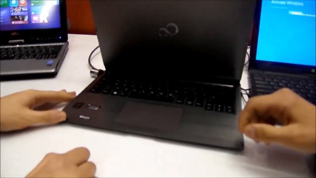 Late 2013 Fujitsu Lifebook & Stylistic Tablet PCs (Fujitsu Forum) смотреть онлайн