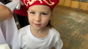 9 мая - закулисье ДК Ладожская. . София сильно заболела. 9.05.23.