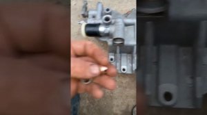 сборка двигателя газ 542с автомобилей Газ 4301 и Газ Саз 4509 часть 5