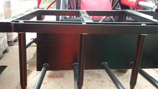 самодельные вилы для навоза на КУН смотреть онлайн