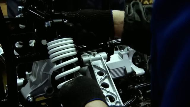 STELS 800G GUEPARD Часть 2 смотреть онлайн