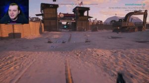 Dead Island 2 Кооператив Прошли Все Миссии - Путь Героя - Красный Прилив #27