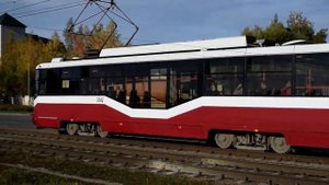Трамвай БКМ-62103-3302